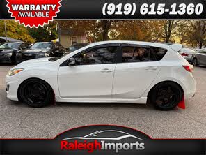 Mazda MAZDASPEED3 Touring