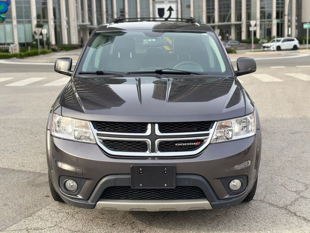 2014 Dodge Journey SXT FWD