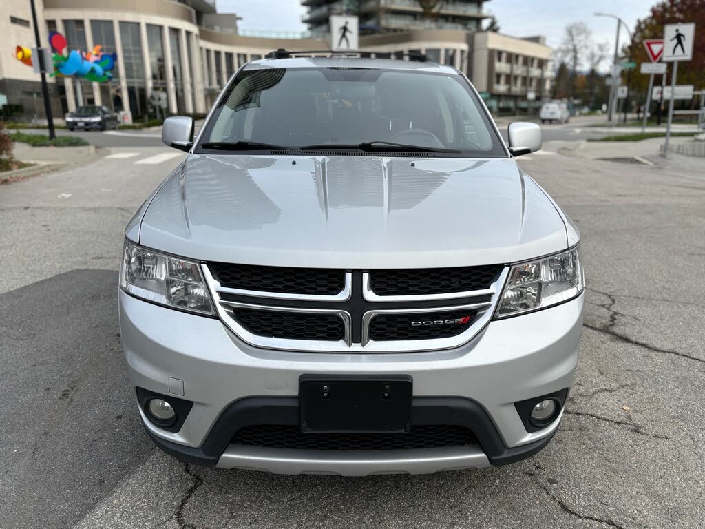 Dodge Journey R/T AWD 2014