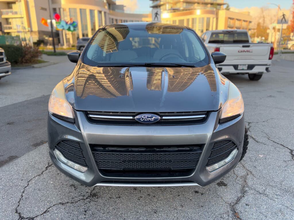 Ford Escape SE AWD 2014