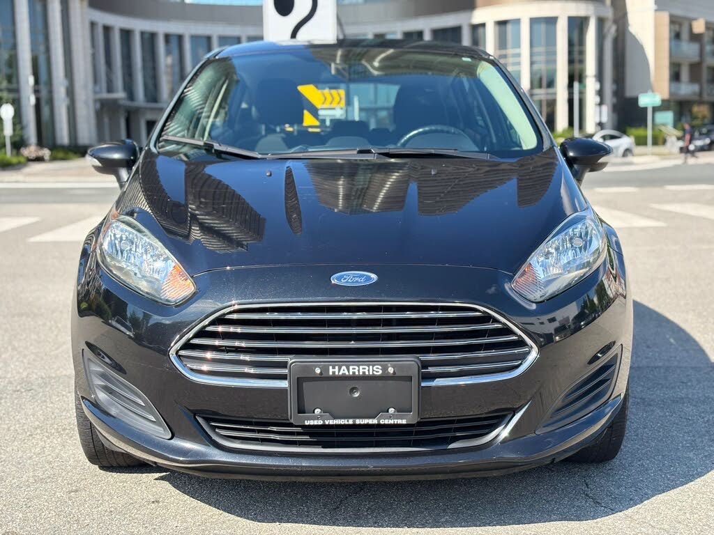2014 Ford Fiesta SE Hatchback