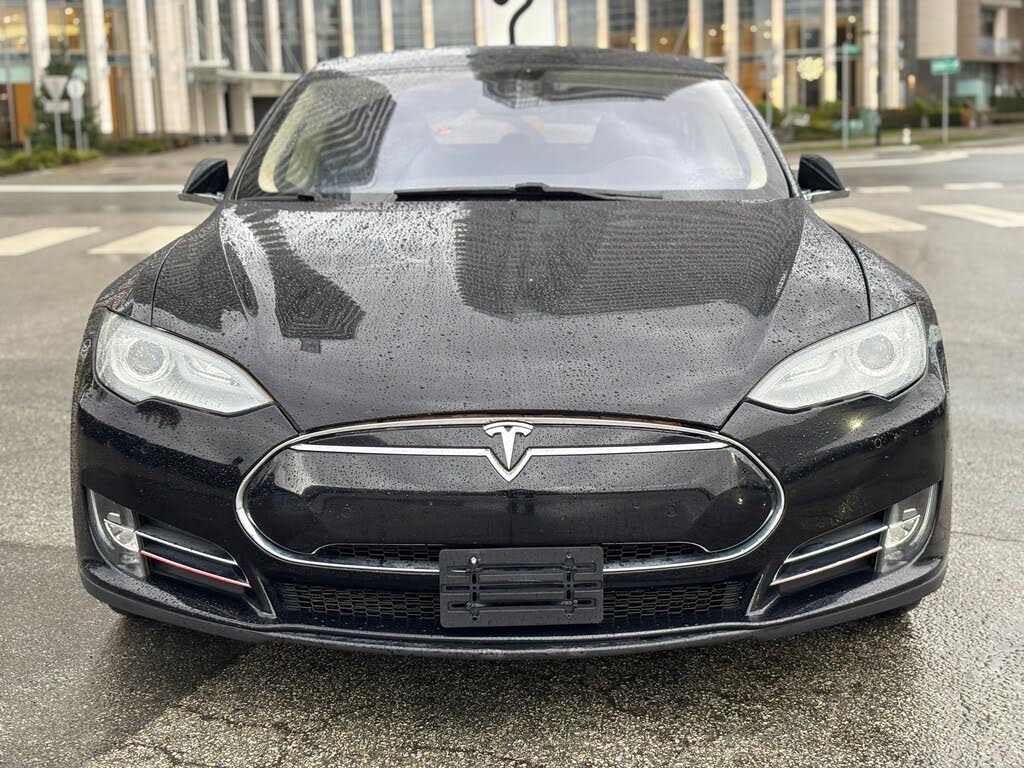 2014 Tesla Model S P85 RWD