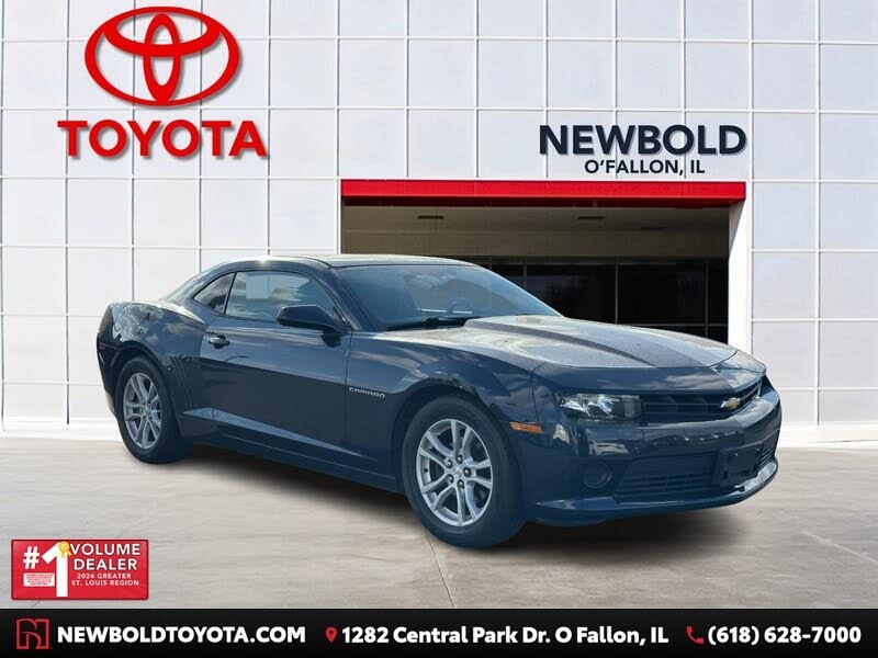 2015 Chevrolet Camaro 2LS Coupe RWD