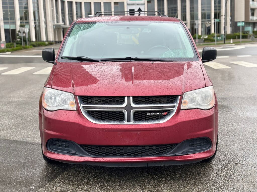 2015 Dodge Grand Caravan SXT FWD