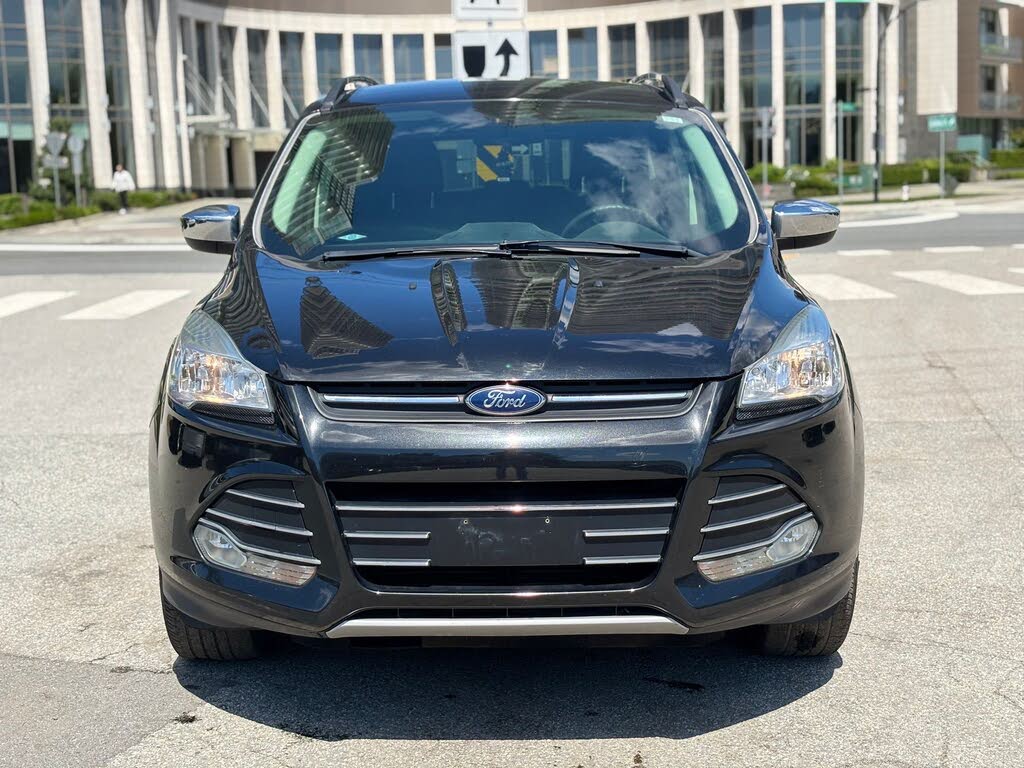 2015 Ford Escape SE FWD