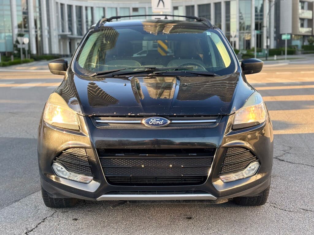 2015 Ford Escape SE AWD