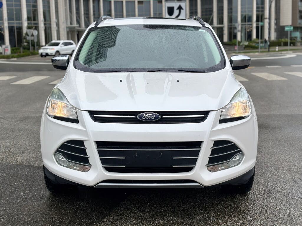 Ford Escape SE FWD 2015