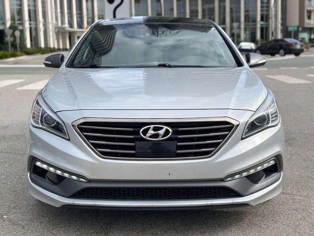 2015 Hyundai Sonata 2.0T Ultimate FWD