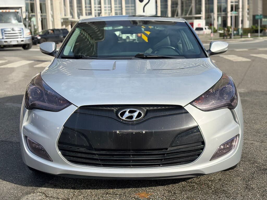 2015 Hyundai Veloster Tech FWD