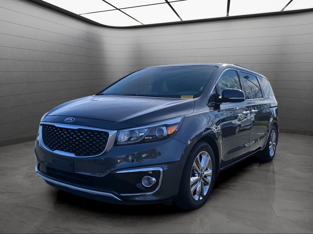 2015 Kia Sedona SX Limited