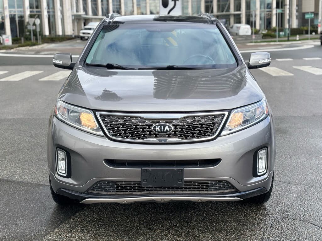 2015 Kia Sorento SX AWD