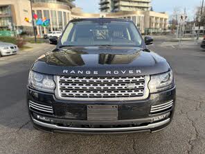 Land Rover Range Rover V8 Autobiography 4WD