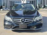 Mercedes-Benz E-Class E 400 4MATIC Sedan AWD