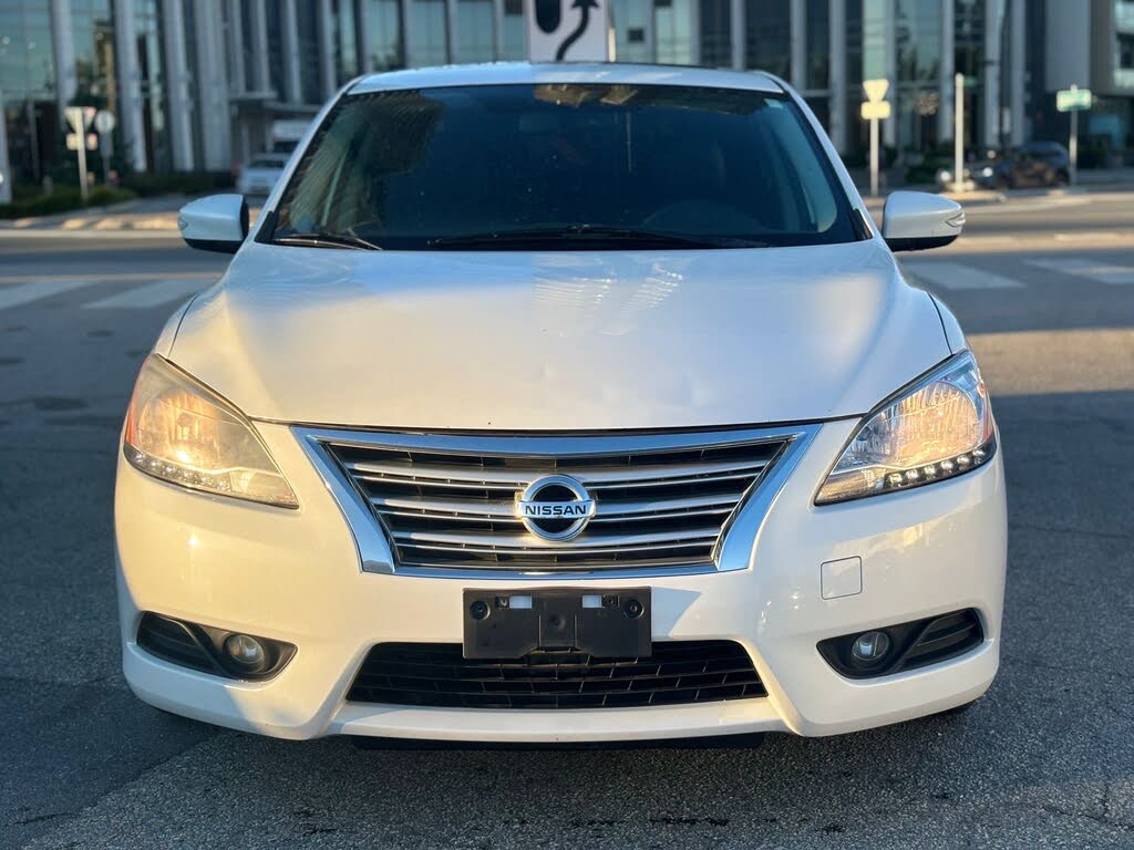 2015 Nissan Sentra SV