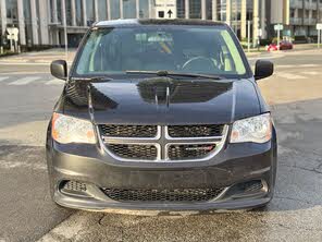 Dodge Grand Caravan Canada Value Package FWD