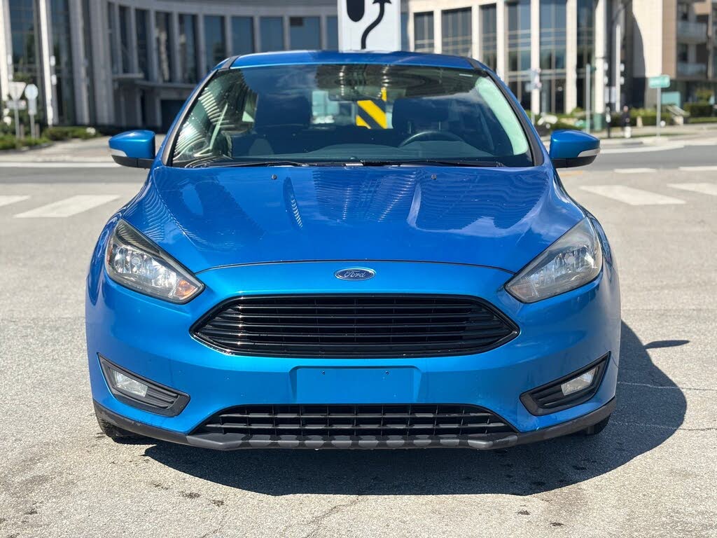 Ford Focus SE Hatchback 2016