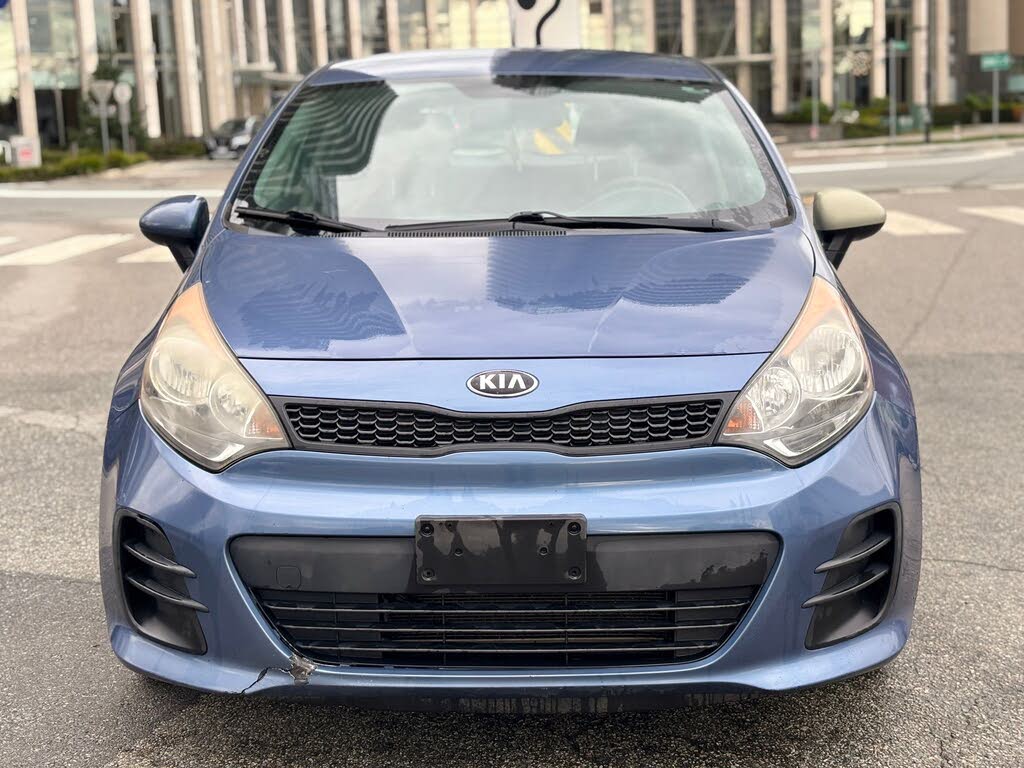 2016 Kia Rio5 LX