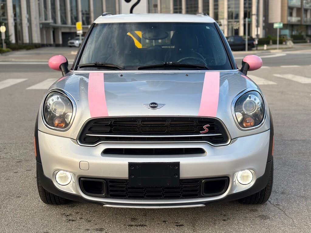 2016 MINI Countryman Cooper S ALL4 AWD