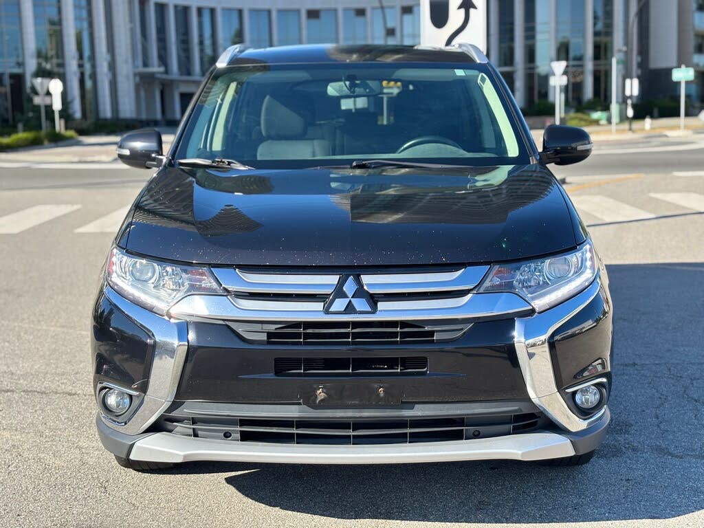 Mitsubishi Outlander SE S-AWC 2016