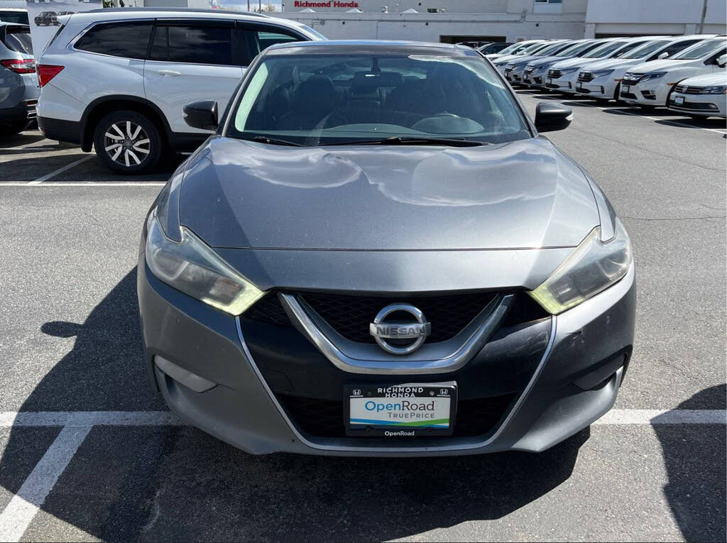 2016 Nissan Maxima SV