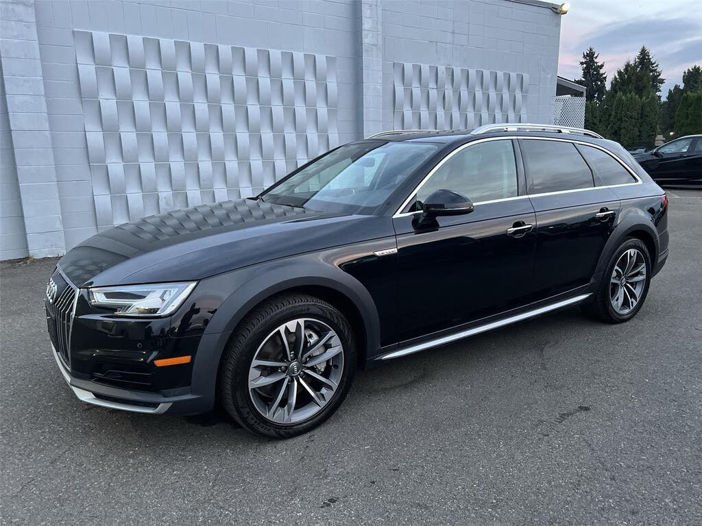 2017 Audi A4 Allroad 2.0T quattro Premium Plus AWD