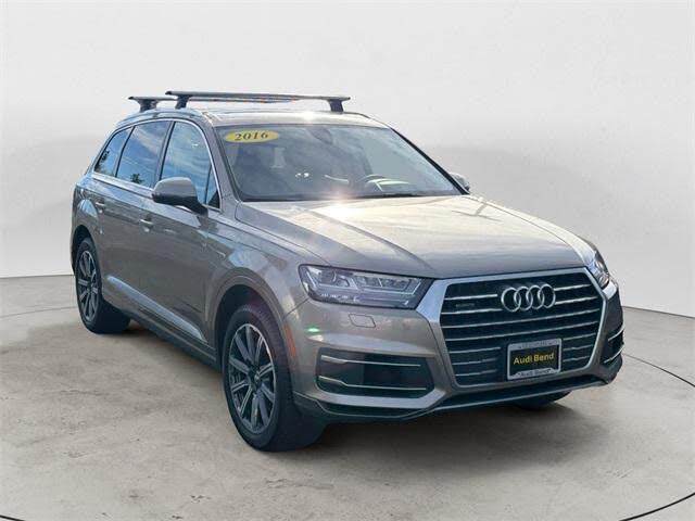 2017 Audi Q7 3.0T quattro Premium Plus