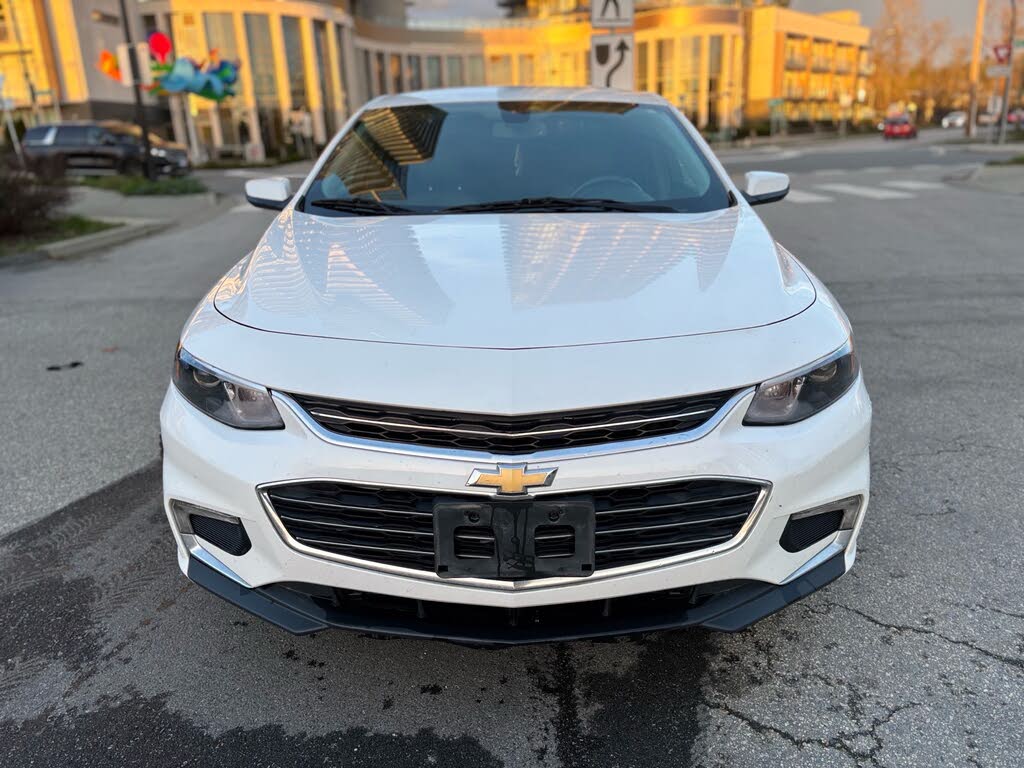 2017 Chevrolet Malibu LT FWD
