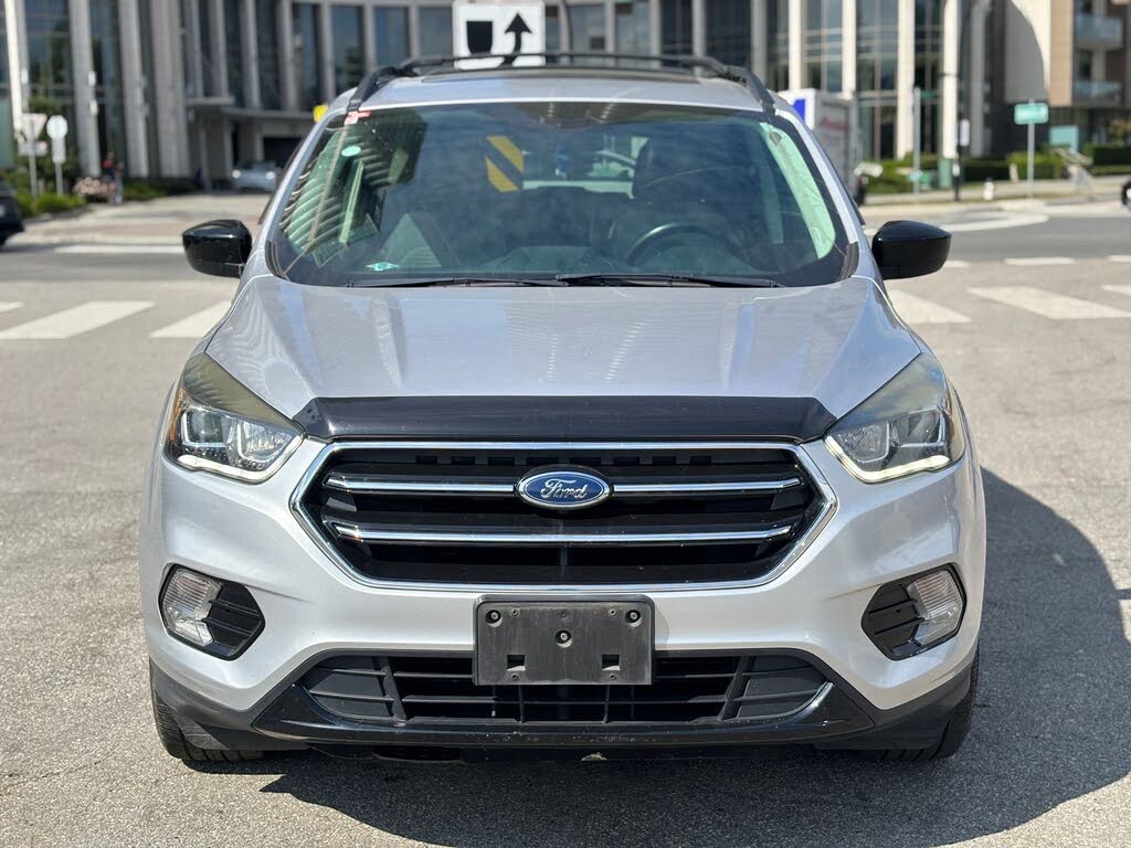 2017 Ford Escape SE FWD
