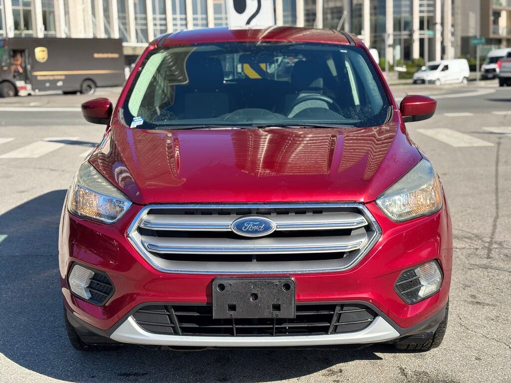 2017 Ford Escape SE AWD