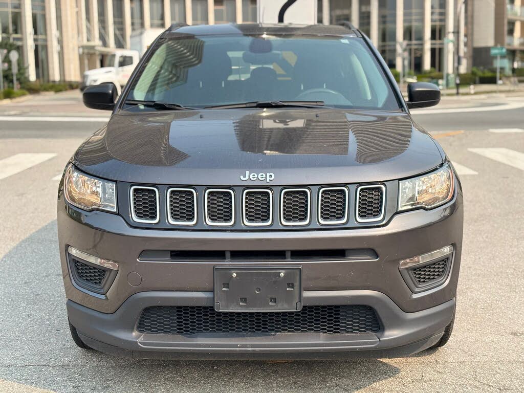 2017 Jeep Compass Sport