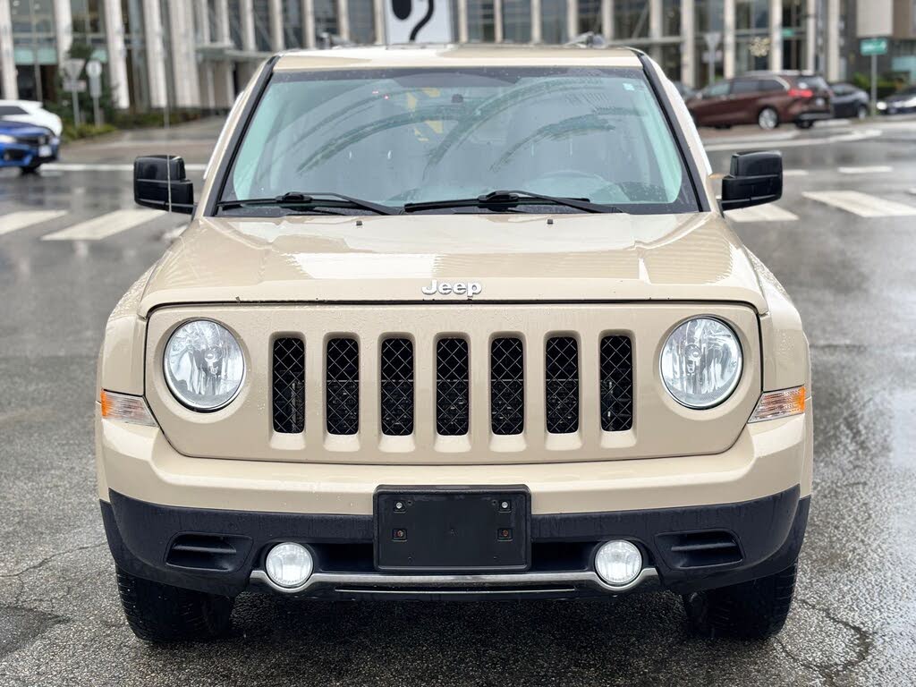 2017 Jeep Patriot High Altitude 4WD
