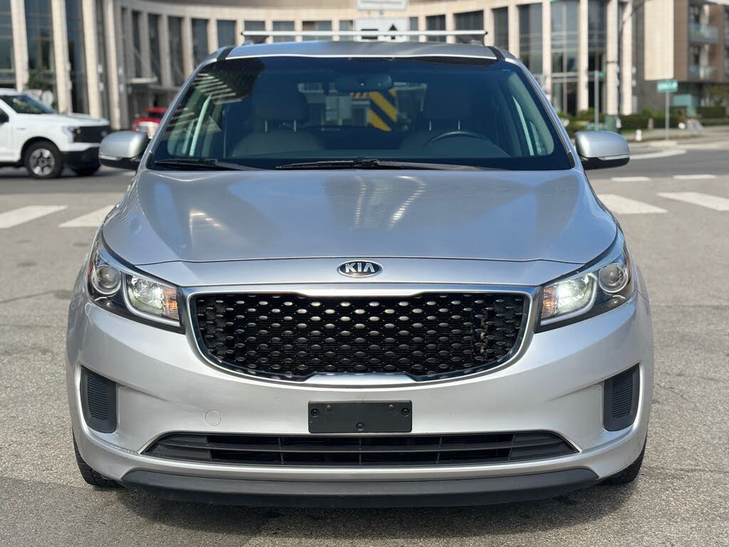 Kia Sedona LX 2017