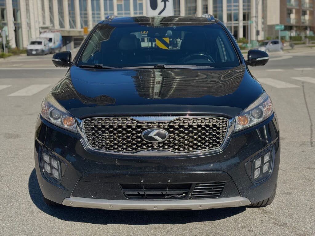 2017 Kia Sorento SX V6 AWD