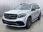 Mercedes-Benz GLS AMG GLS 63 4MATIC