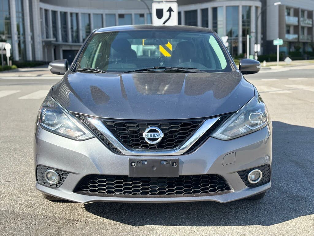 2017 Nissan Sentra SR Turbo