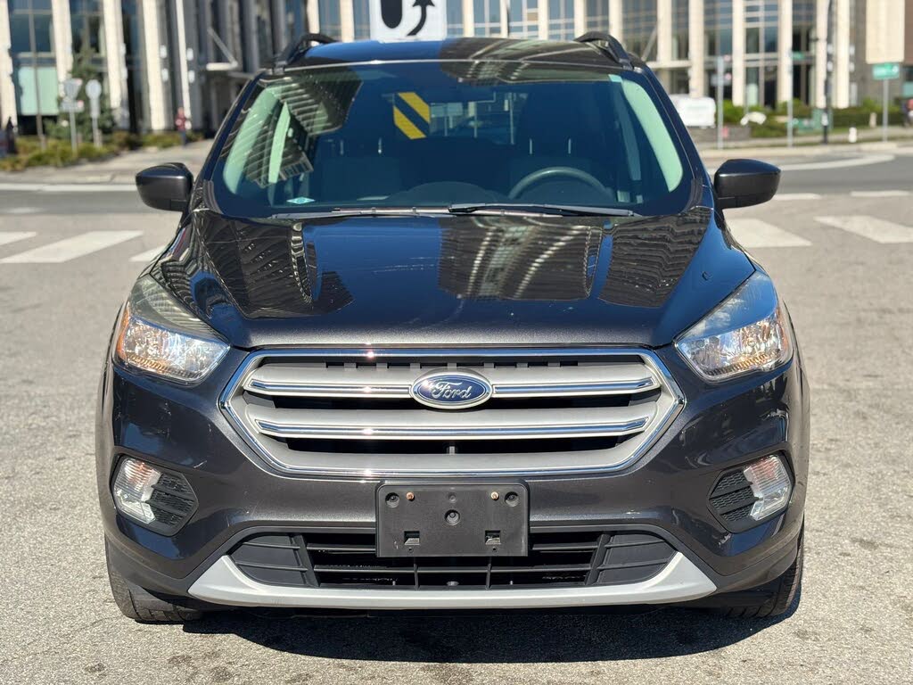 2018 Ford Escape SE AWD