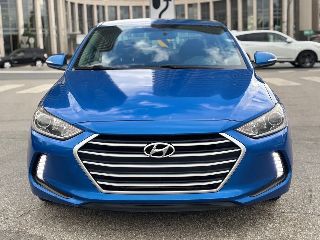 2018 Hyundai Elantra GL FWD