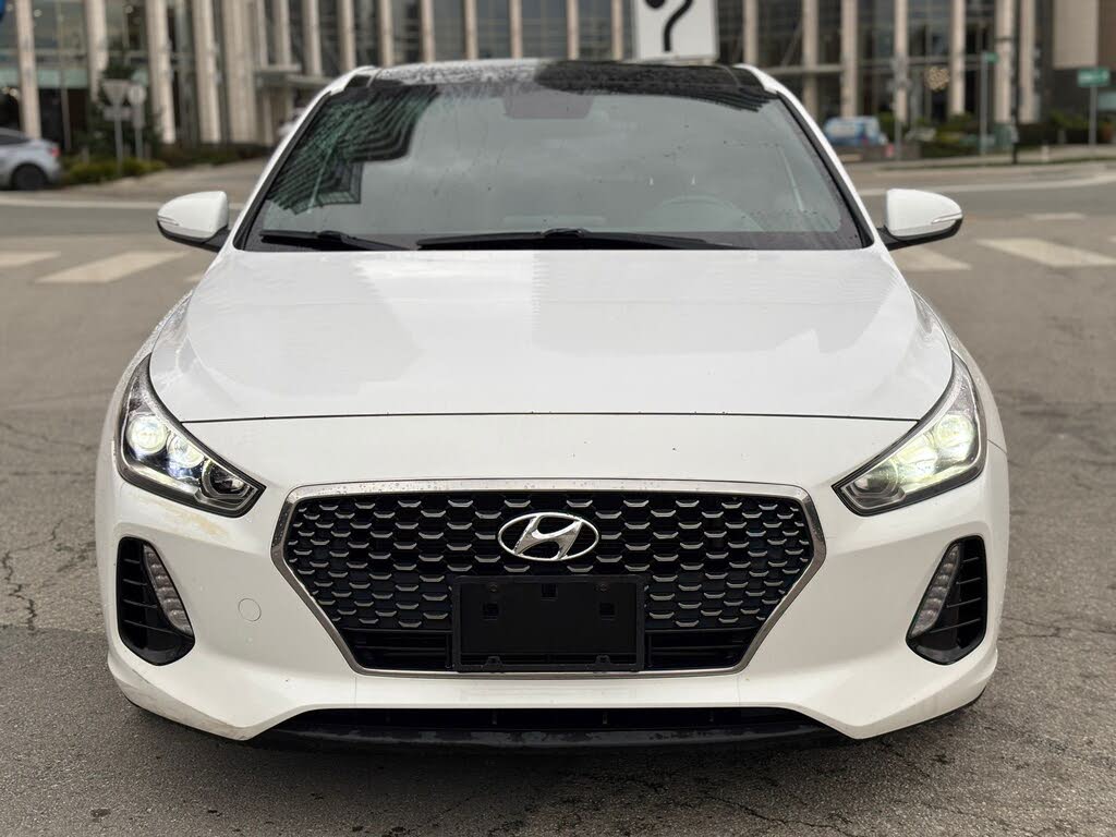2018 Hyundai Elantra GT Sport FWD