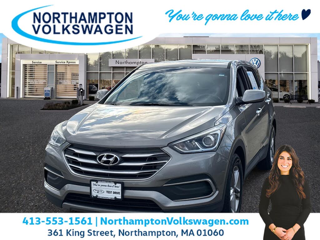 2018 Hyundai Santa Fe Sport 2.4L AWD