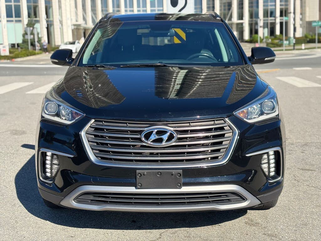 2018 Hyundai Santa Fe XL Luxury AWD
