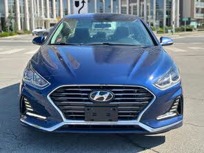 Hyundai Sonata GL FWD