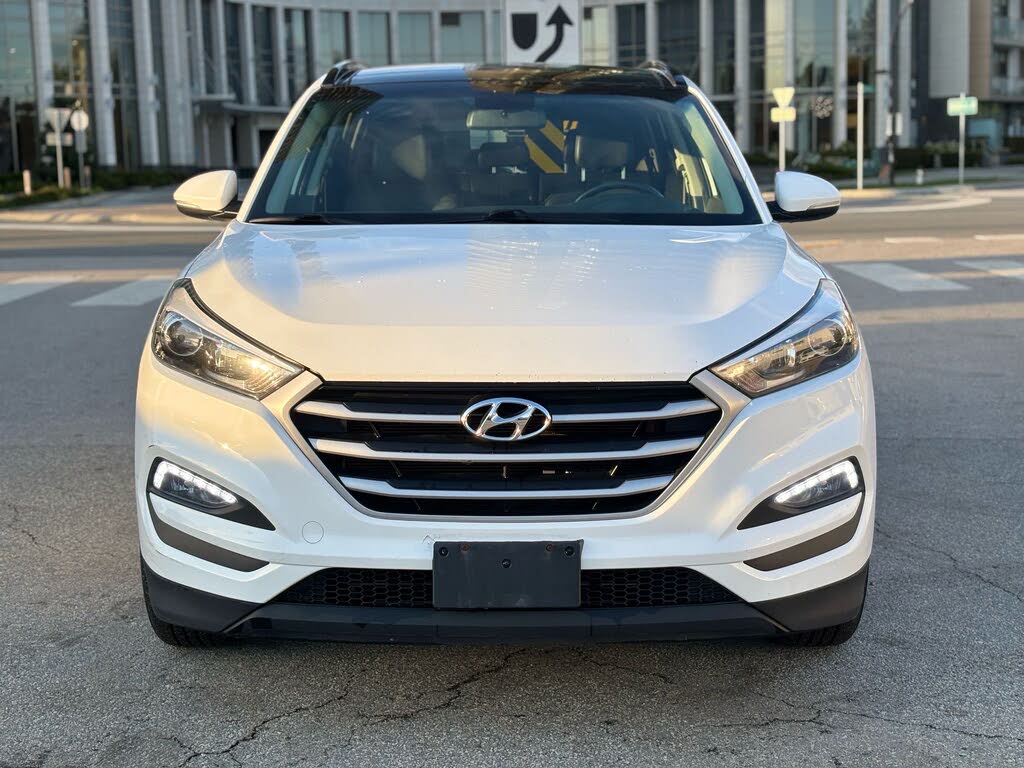 Hyundai Tucson 2.0L SE AWD 2018