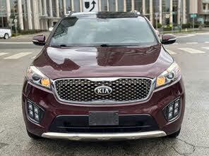 Kia Sorento SX V6 AWD