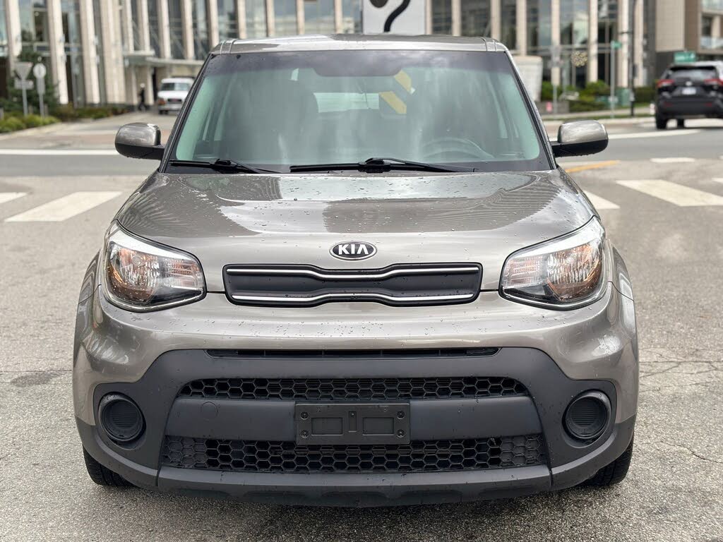2018 Kia Soul LX