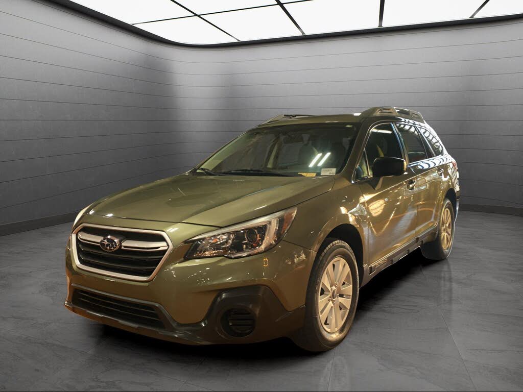 2018 Subaru Outback 2.5i AWD