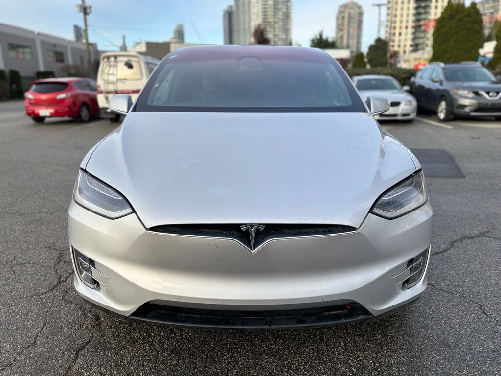2018 Tesla Model X 75D AWD