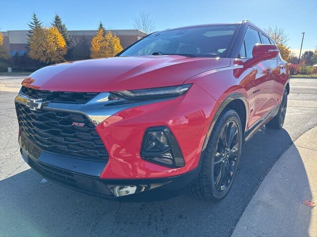 2020 Chevrolet Blazer RS AWD