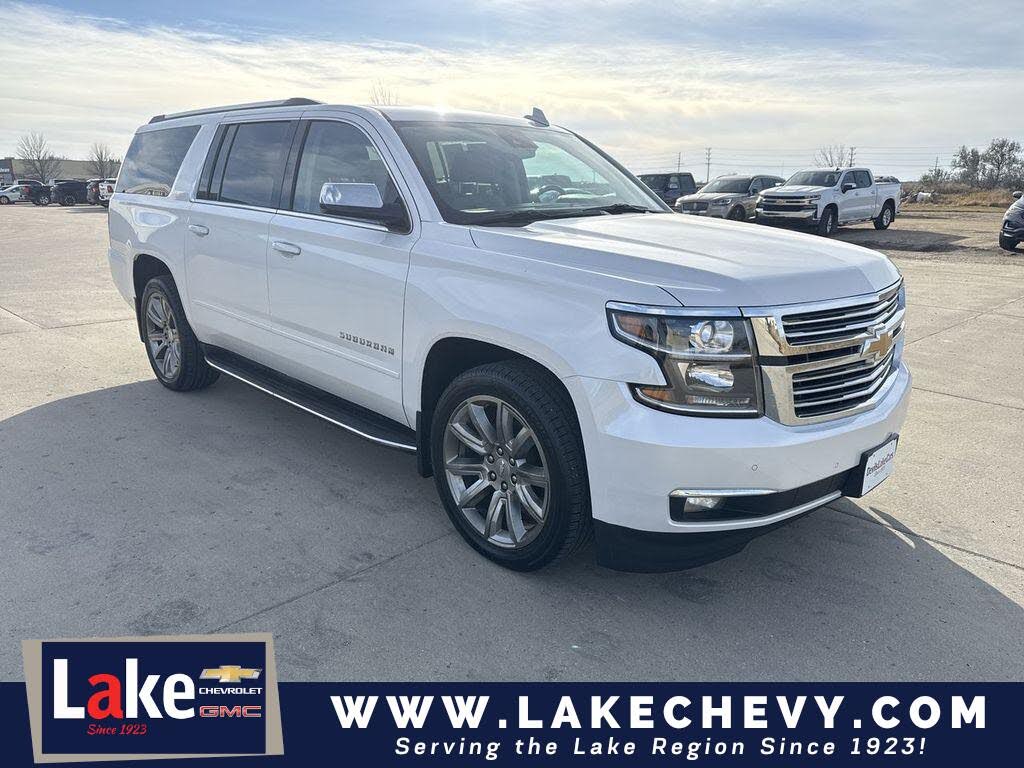 2020 Chevrolet Suburban 1500 Premier 4WD