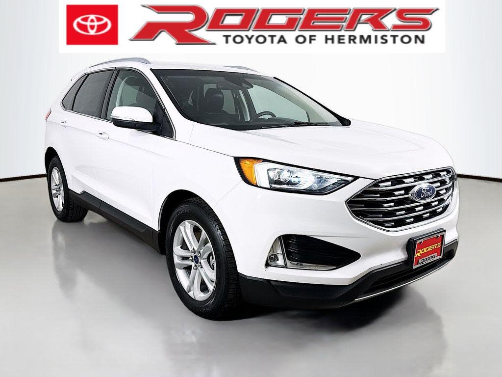 2020 Ford Edge SEL AWD