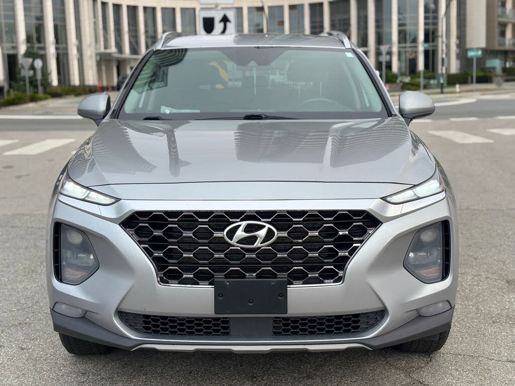 2020 Hyundai Santa Fe 2.4L Essential AWD with Safety Package